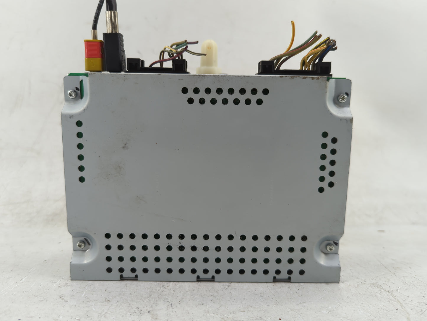 2015-2017 Ford Expedition Radio AM FM Cd Player Receiver Replacement Fits Fits 2015 2016 2017 OEM Used Auto Parts - Oemuseda