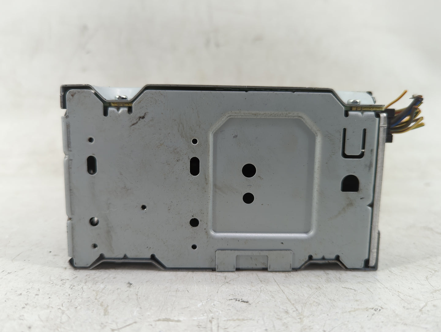 2015-2017 Ford Expedition Radio AM FM Cd Player Receiver Replacement Fits Fits 2015 2016 2017 OEM Used Auto Parts - Oemuseda