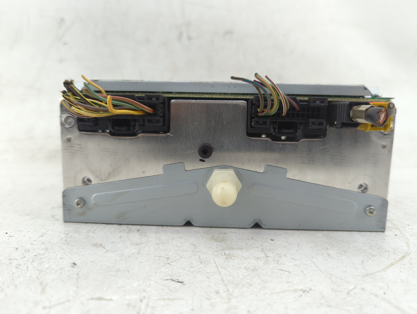 2015-2017 Ford Expedition Radio AM FM Cd Player Receiver Replacement Fits Fits 2015 2016 2017 OEM Used Auto Parts - Oemuseda