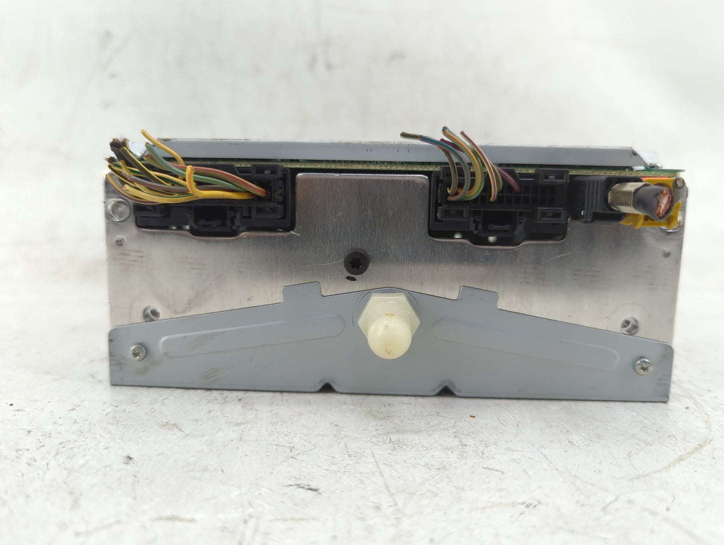 2015-2017 Ford Expedition Radio AM FM Cd Player Receiver Replacement Fits Fits 2015 2016 2017 OEM Used Auto Parts - Oemuseda