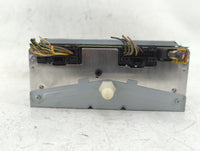 2015-2017 Ford Expedition Radio AM FM Cd Player Receiver Replacement Fits Fits 2015 2016 2017 OEM Used Auto Parts - Oemuseda