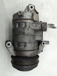 2015-2017 Ford Expedition Air Conditioning A/c Ac Compressor Oem - Oemusedautoparts1.com