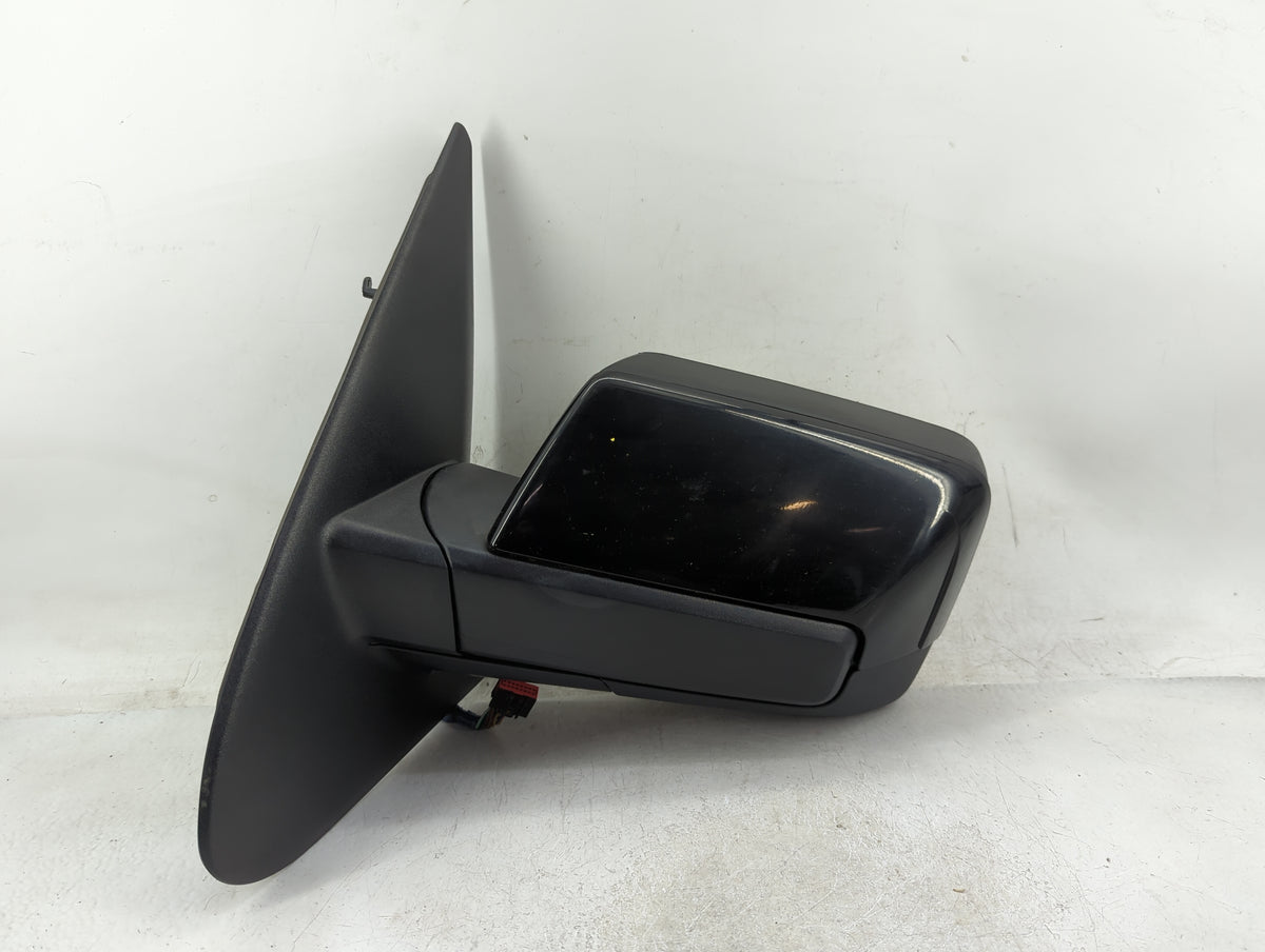 2012-2017 Ford Expedition Driver Side View Mirror - Left Door Mirror OEM Used - Oemusedautoparts1.com
