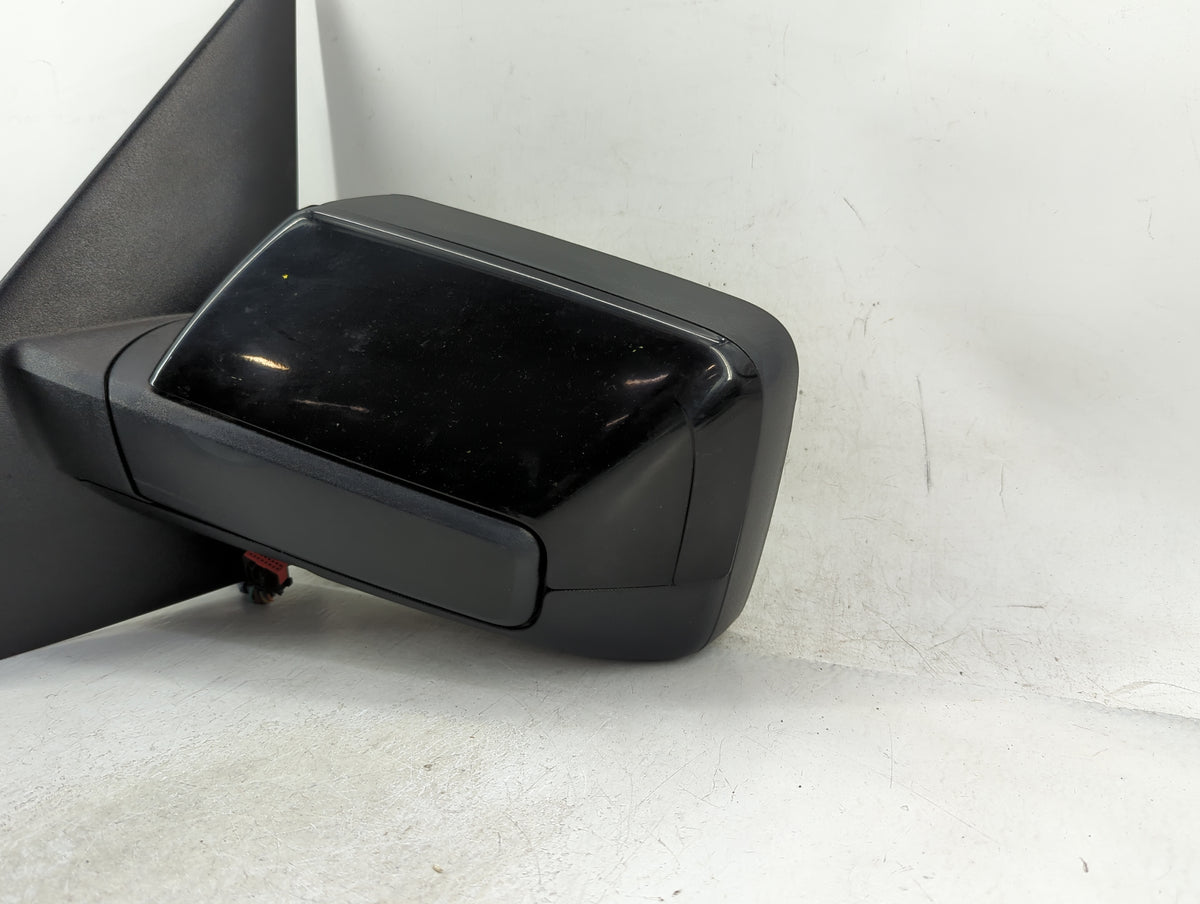 2012-2017 Ford Expedition Driver Side View Mirror - Left Door Mirror OEM Used - Oemusedautoparts1.com
