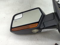 2012-2017 Ford Expedition Driver Side View Mirror - Left Door Mirror OEM Used - Oemusedautoparts1.com