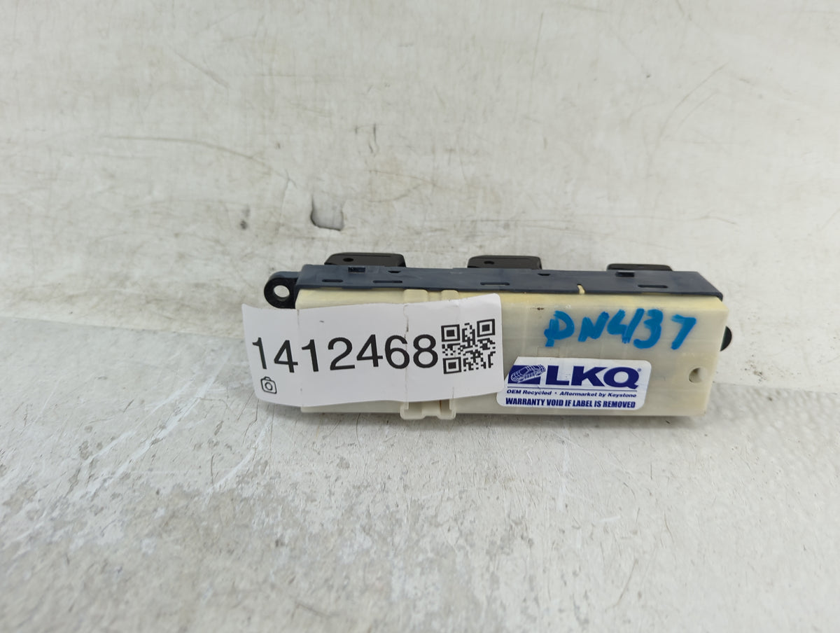 2015-2017 Ford Expedition Master Power Window Switch Replacement Driver Side Left Fits Fits 2015 2016 2017 OEM Used Auto Par