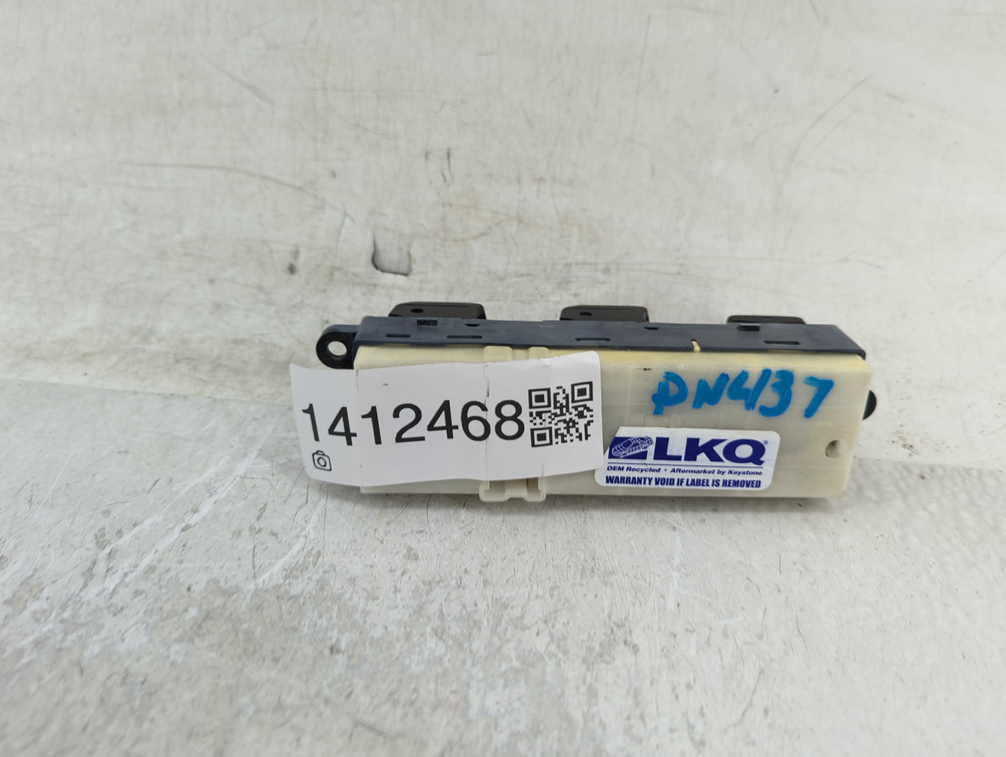 2017 Ford Expedition Master Power Window Switch Replacement Driver Side Left Fits OEM Used Auto Parts - Oemusedautoparts1.co