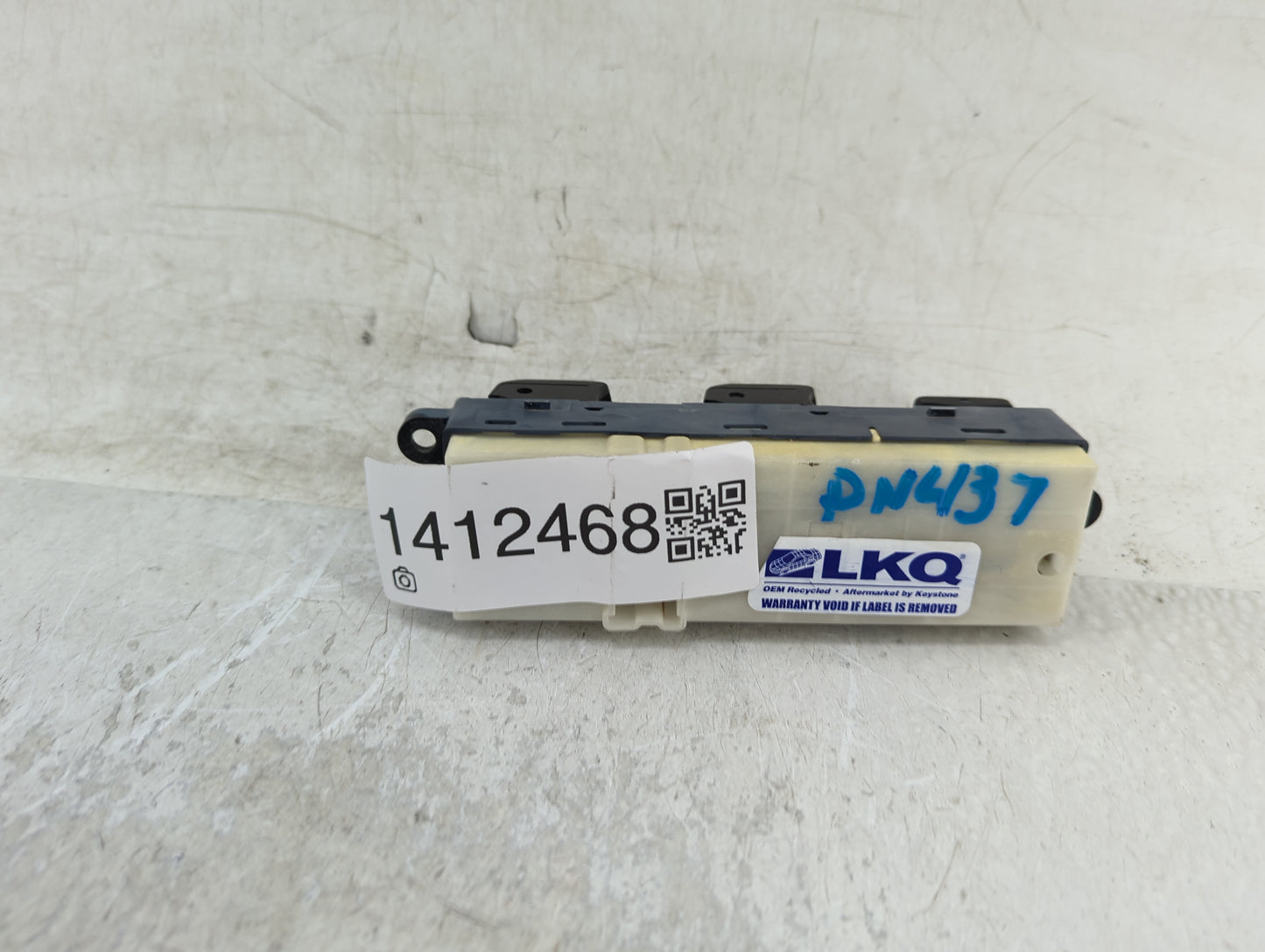 2017 Ford Expedition Master Power Window Switch Replacement Driver Side Left Fits OEM Used Auto Parts - Oemusedautoparts1.co
