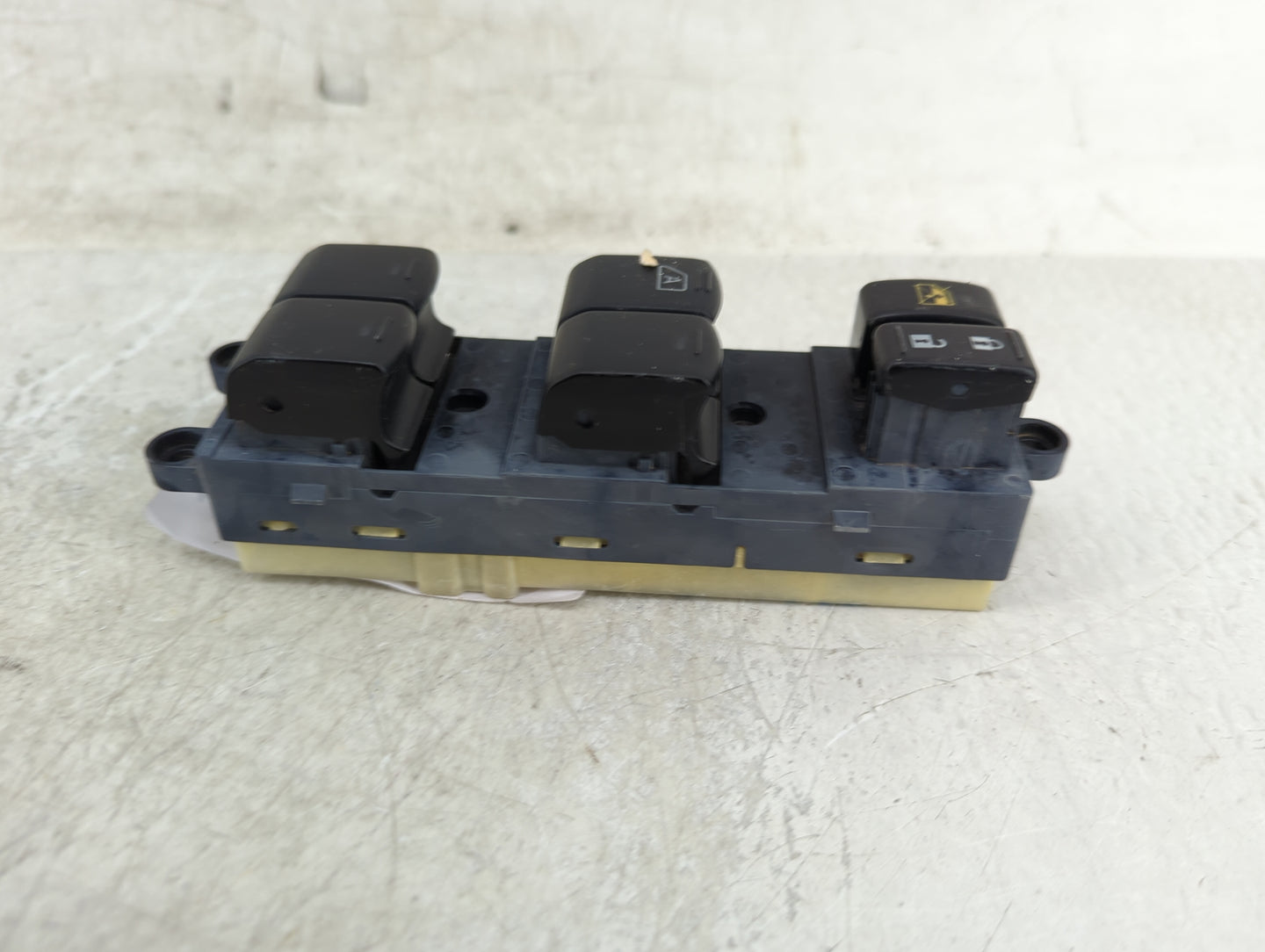 2017 Ford Expedition Master Power Window Switch Replacement Driver Side Left Fits OEM Used Auto Parts - Oemusedautoparts1.co