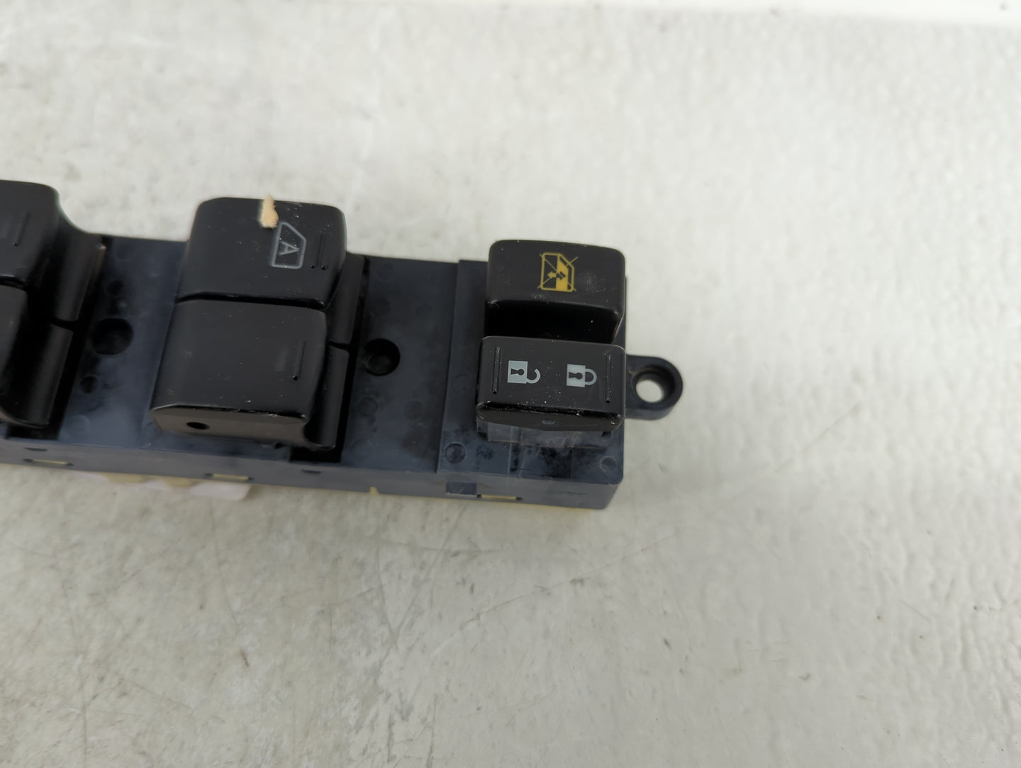2017 Ford Expedition Master Power Window Switch Replacement Driver Side Left Fits OEM Used Auto Parts - Oemusedautoparts1.co