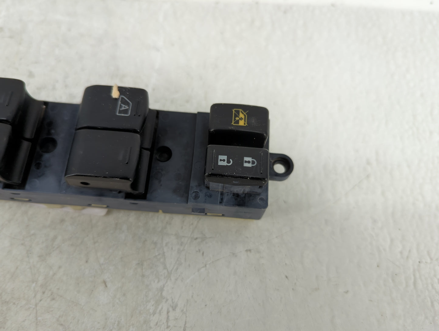 2017 Ford Expedition Master Power Window Switch Replacement Driver Side Left Fits OEM Used Auto Parts - Oemusedautoparts1.co