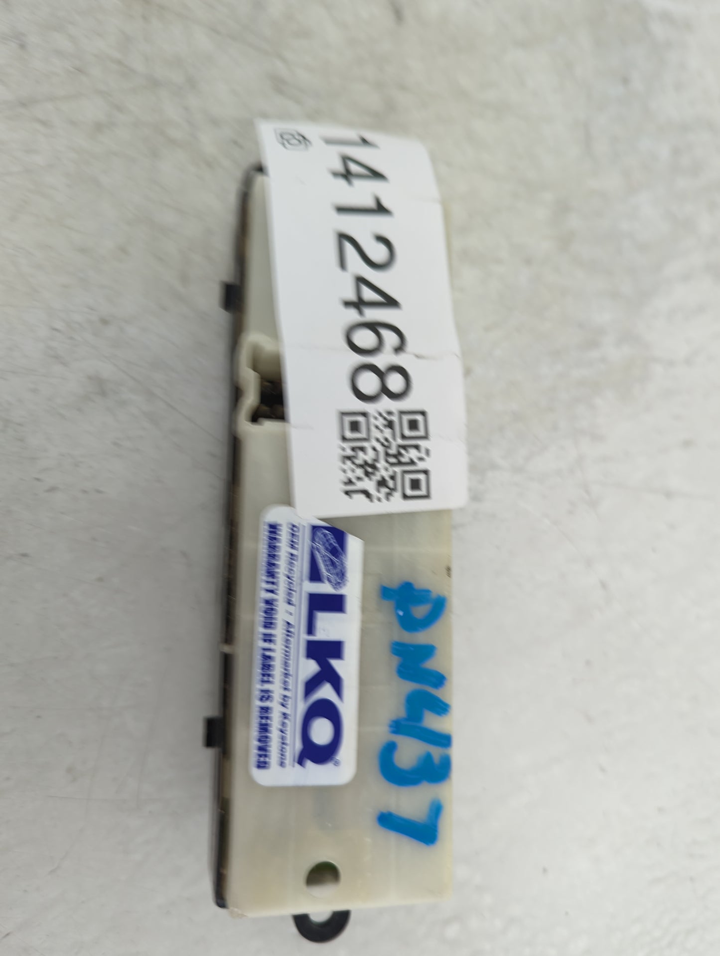 2017 Ford Expedition Master Power Window Switch Replacement Driver Side Left Fits OEM Used Auto Parts - Oemusedautoparts1.co