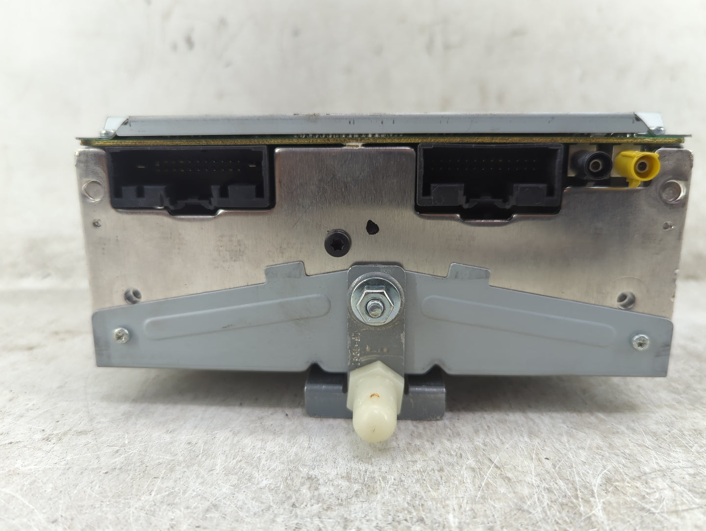 2015-2017 Ford Expedition Radio AM FM Cd Player Receiver Replacement P/N:FL1T-19C107-CG Fits Fits 2015 2016 2017 OEM Used Au