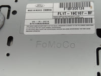 2015-2017 Ford Expedition Radio AM FM Cd Player Receiver Replacement P/N:FL1T-19C107-BF F1BF206124 Fits Fits 2015 2016 2017 