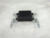 2017 Ford Expedition Information Radio Display Screen Black - Oemusedautoparts1.com