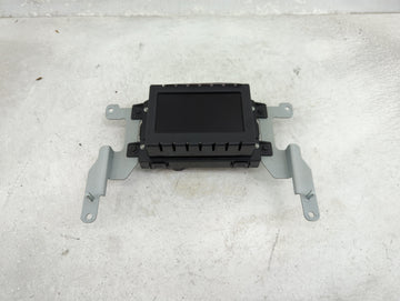 2017 Ford Expedition Information Display Screen Black - Oemusedautoparts1.com