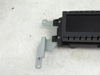 2017 Ford Expedition Information Radio Display Screen Black - Oemusedautoparts1.com