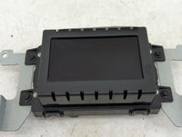 2017 Ford Expedition Information Radio Display Screen Black - Oemusedautoparts1.com