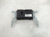 2017 Ford Expedition Information Radio Display Screen Black - Oemusedautoparts1.com