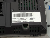 2017 Ford Expedition Information Radio Display Screen Black - Oemusedautoparts1.com