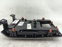 2017 Ford Expedition Radio Control Panel Black - Oemusedautoparts1.com