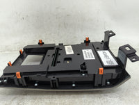 2017 Ford Expedition Radio Control Panel Black - Oemusedautoparts1.com