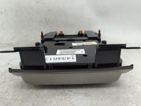 2017 Ford Expedition Radio Control Panel Black - Oemusedautoparts1.com