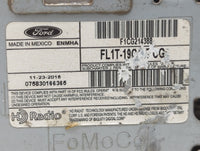 2015-2017 Ford Expedition Radio AM FM Cd Player Receiver Replacement P/N:FL1T-19C107-CG F1CG214388 Fits Fits 2015 2016 2017 