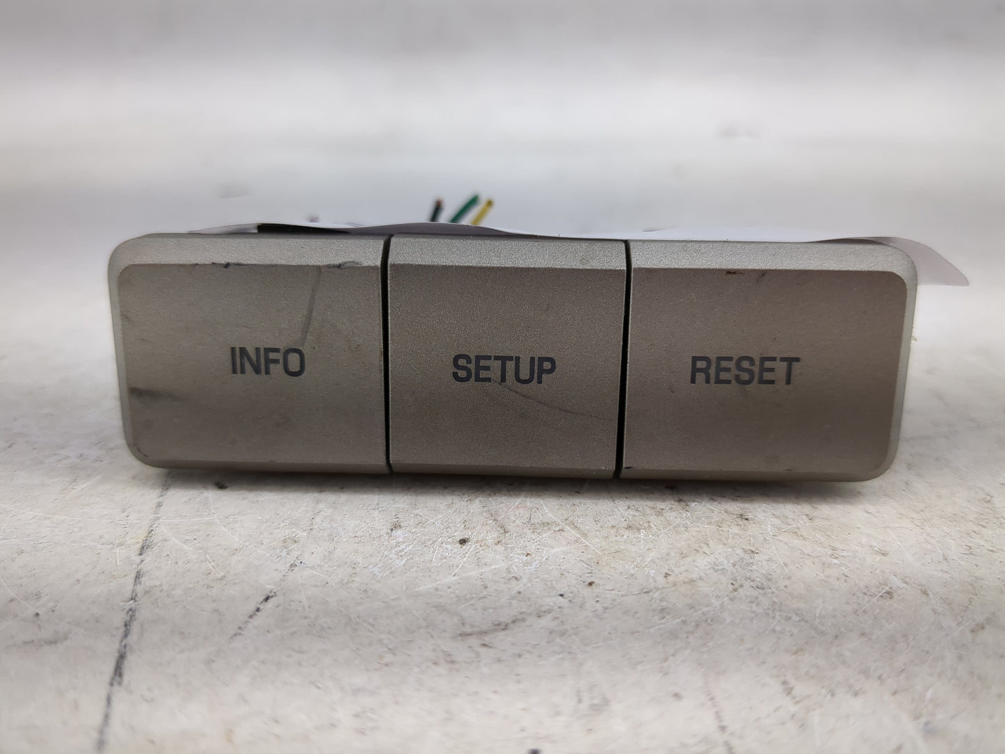 2017 Ford Expedition PCM Engine Control Computer ECU ECM PCU OEM P/N:6M6T-10D889-ADW Fits OEM Used Auto Parts - Oemusedautop