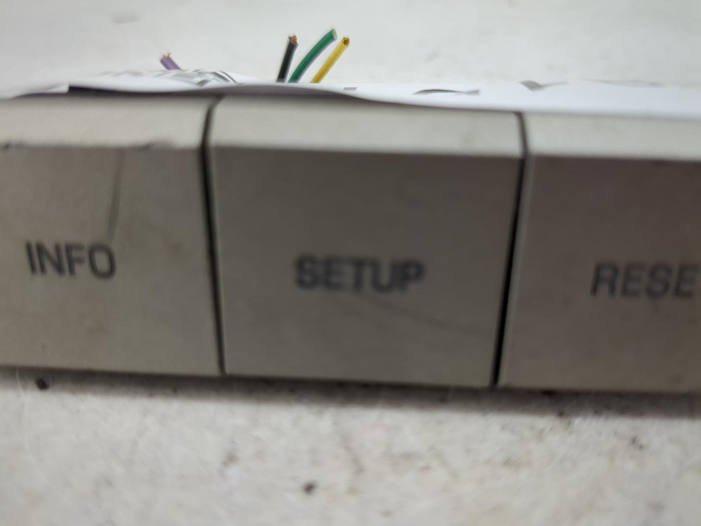 2017 Ford Expedition PCM Engine Control Computer ECU ECM PCU OEM P/N:6M6T-10D889-ADW Fits OEM Used Auto Parts - Oemusedautop