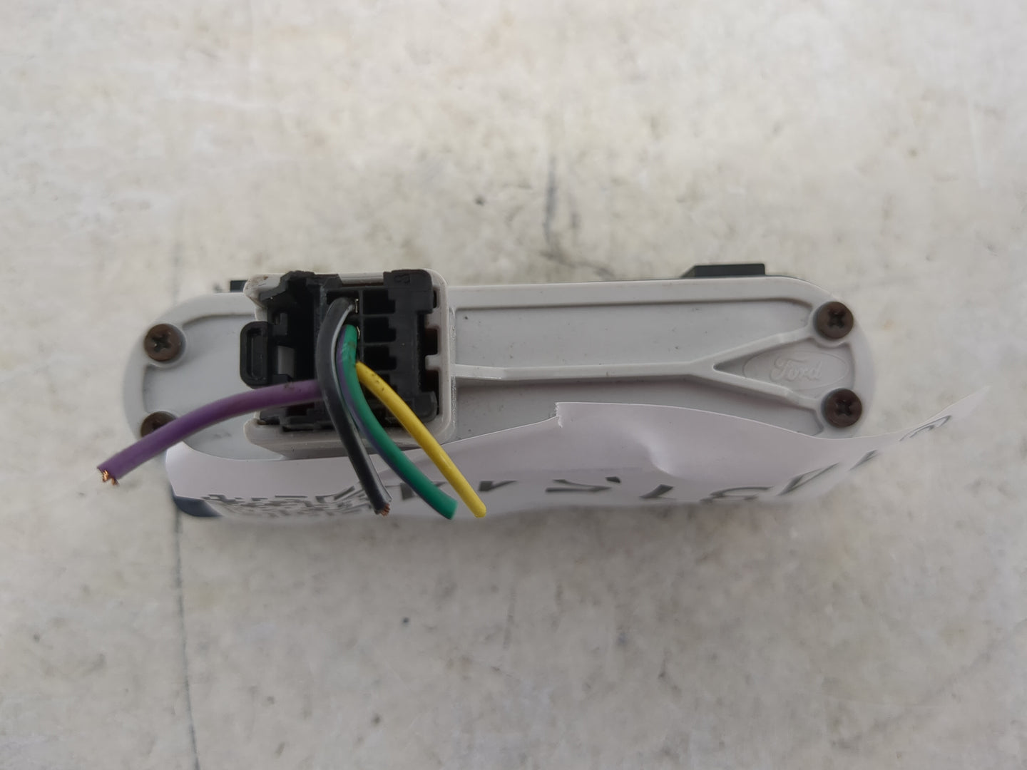 2017 Ford Expedition PCM Engine Control Computer ECU ECM PCU OEM P/N:6M6T-10D889-ADW Fits OEM Used Auto Parts - Oemusedautop