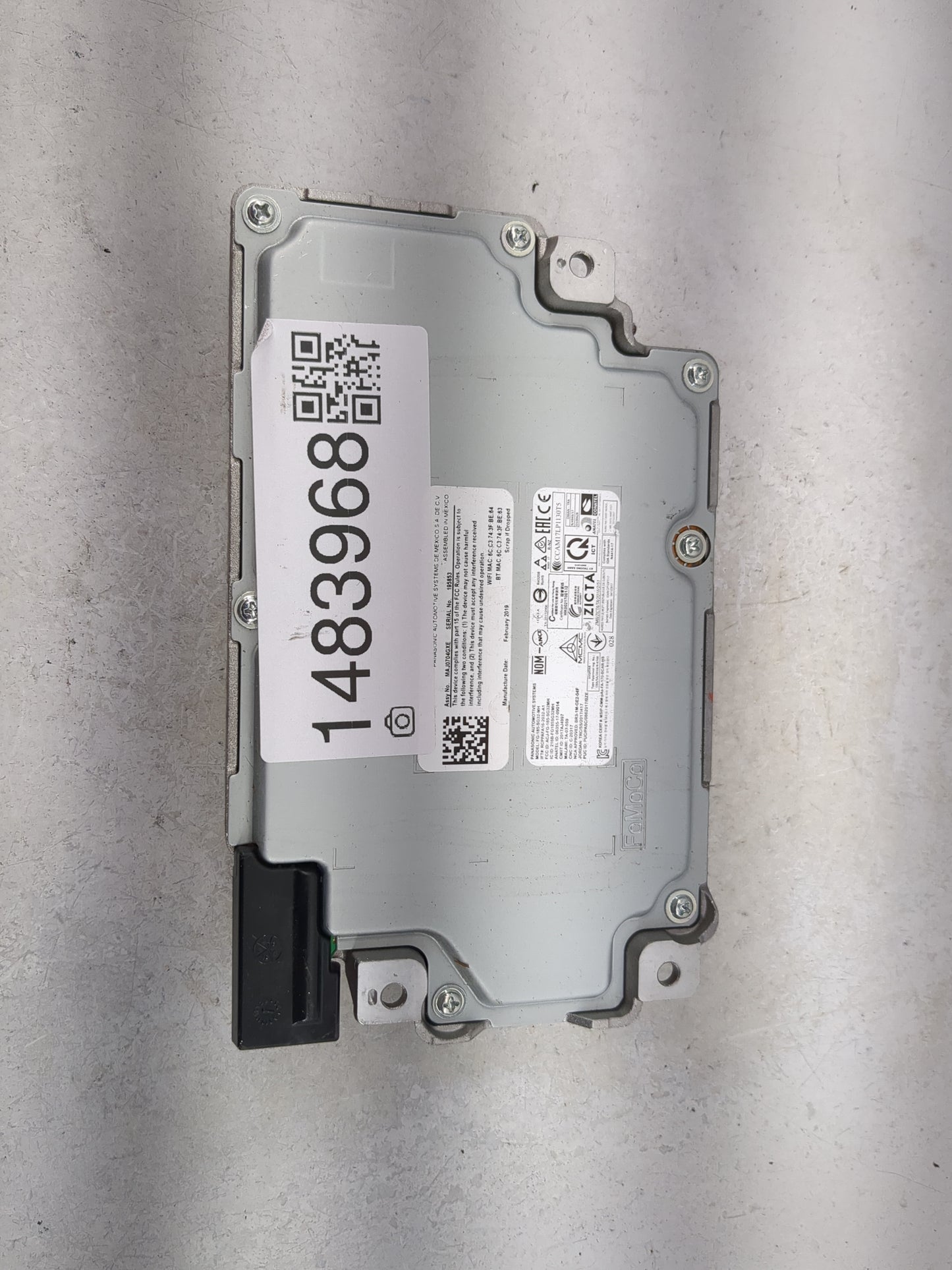 2017 Ford Expedition 1483968 - Oemusedautoparts1.com
