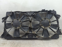 2017 Ford Expedition Electric Radiator Cooling Fan Motor Assembly Fits Fits 2010 2011 2012 2013 2014 OEM Used Auto Parts - O