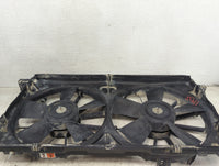 2017 Ford Expedition Electric Radiator Cooling Fan Motor Assembly Fits Fits 2010 2011 2012 2013 2014 OEM Used Auto Parts - O