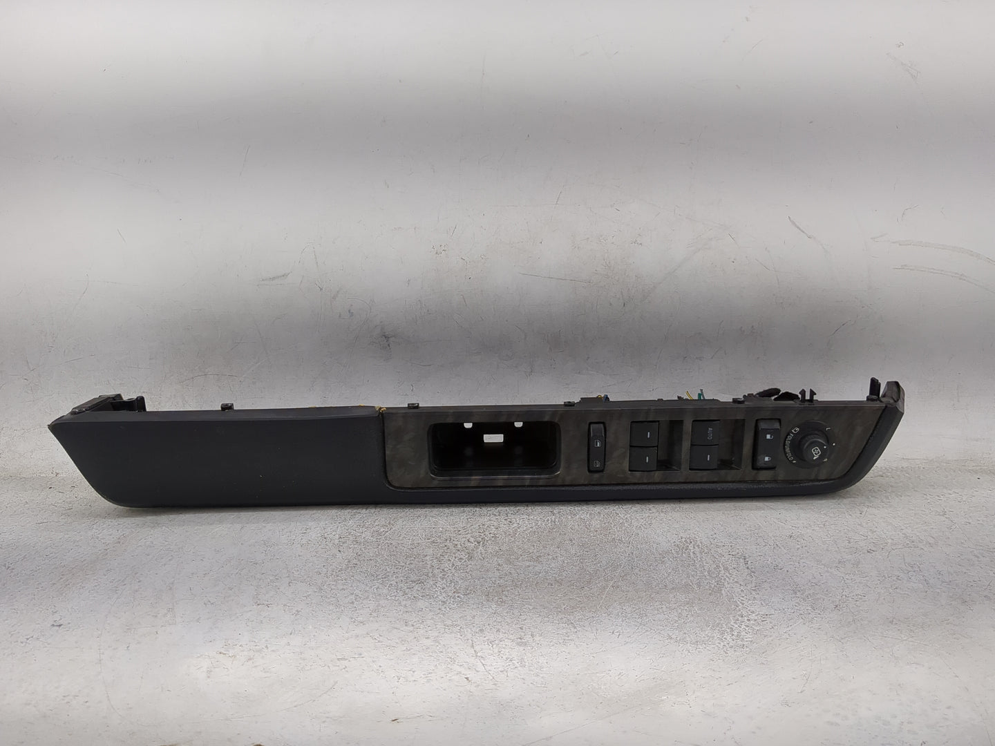 2017 Ford Expedition Master Power Window Switch Replacement Driver Side Left P/N:FL1T-14540-AAW Fits OEM Used Auto Parts - O