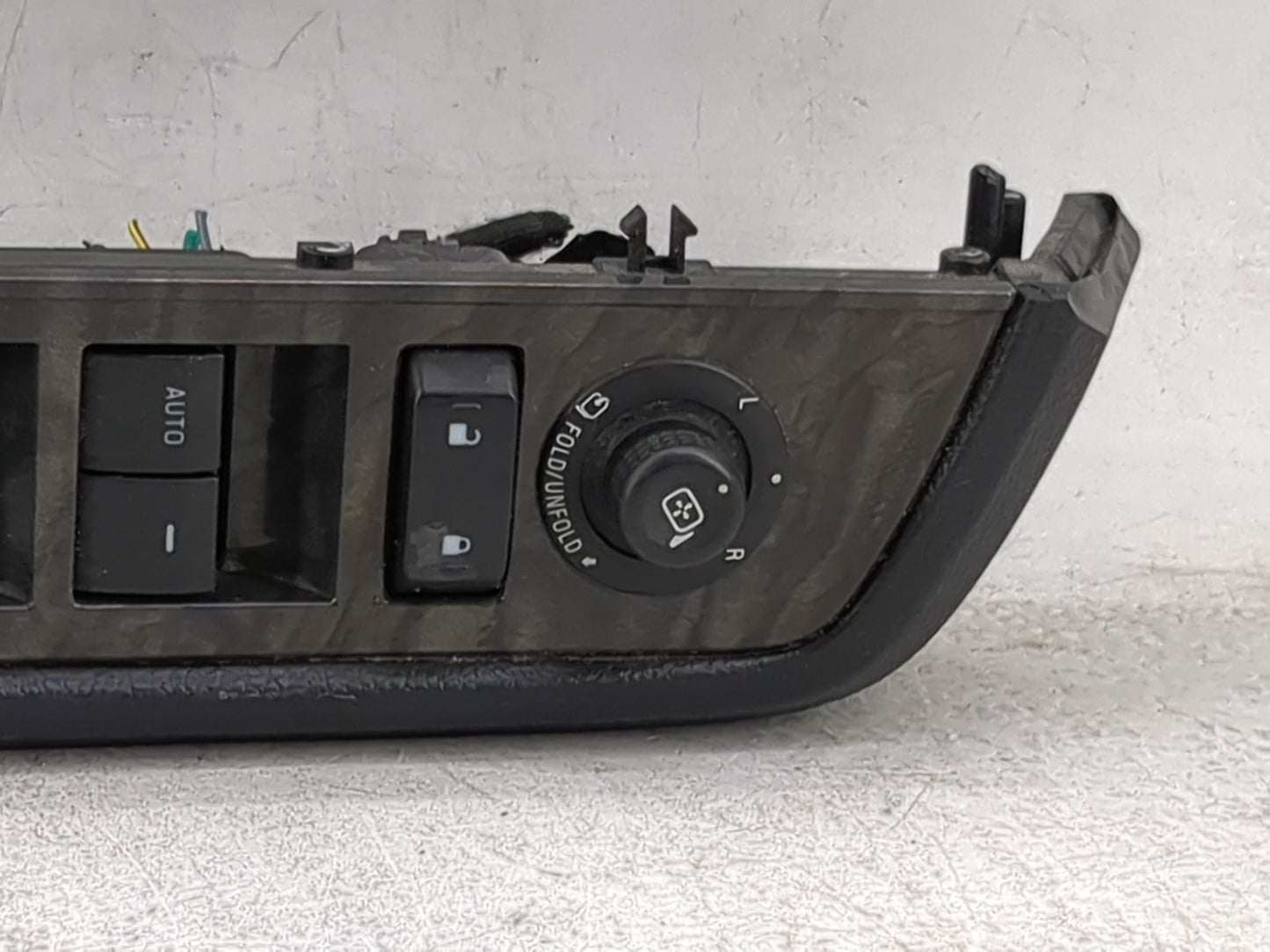 2017 Ford Expedition Master Power Window Switch Replacement Driver Side Left P/N:FL1T-14540-AAW Fits OEM Used Auto Parts - O