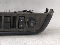 2017 Ford Expedition Master Power Window Switch Replacement Driver Side Left P/N:FL1T-14540-AAW Fits OEM Used Auto Parts - O