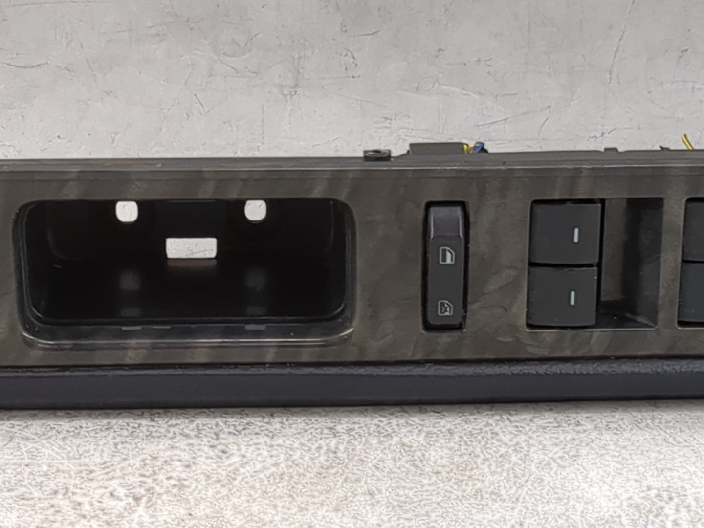 2017 Ford Expedition Master Power Window Switch Replacement Driver Side Left P/N:FL1T-14540-AAW Fits OEM Used Auto Parts - O