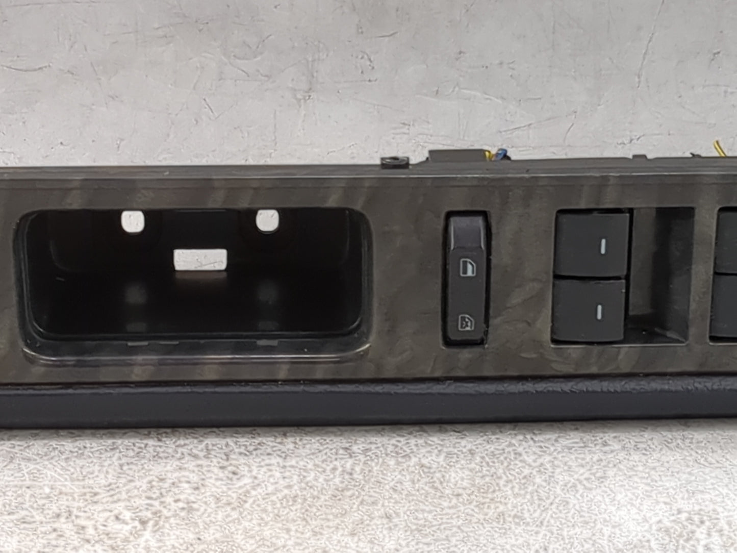 2017 Ford Expedition Master Power Window Switch Replacement Driver Side Left P/N:FL1T-14540-AAW Fits OEM Used Auto Parts - O