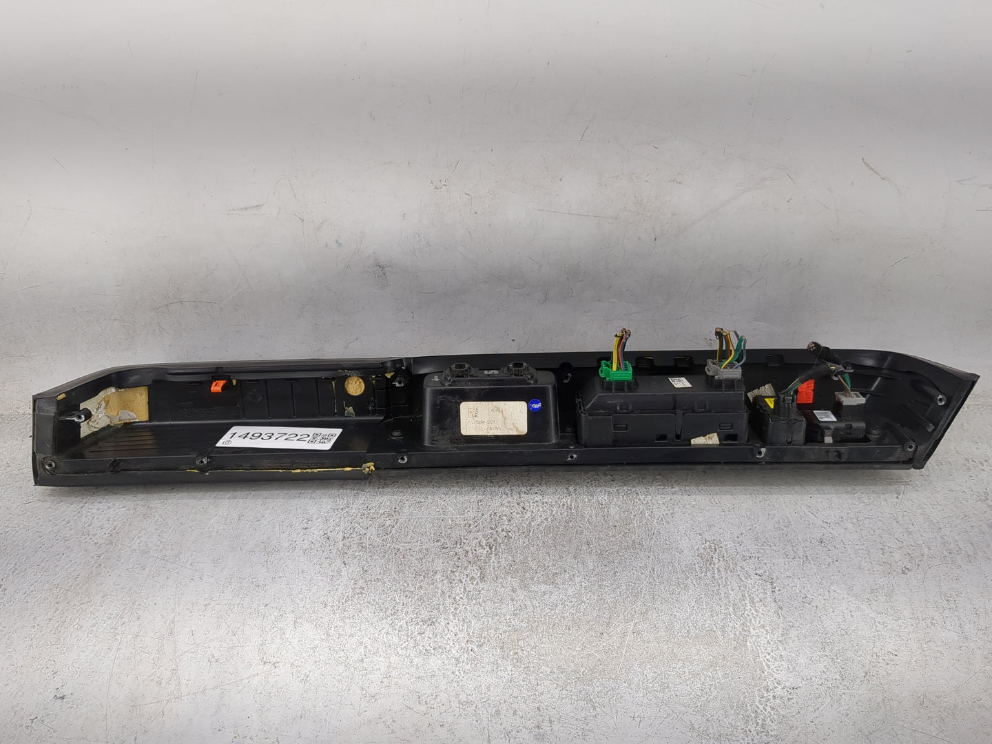 2017 Ford Expedition Master Power Window Switch Replacement Driver Side Left P/N:FL1T-14540-AAW Fits OEM Used Auto Parts - O
