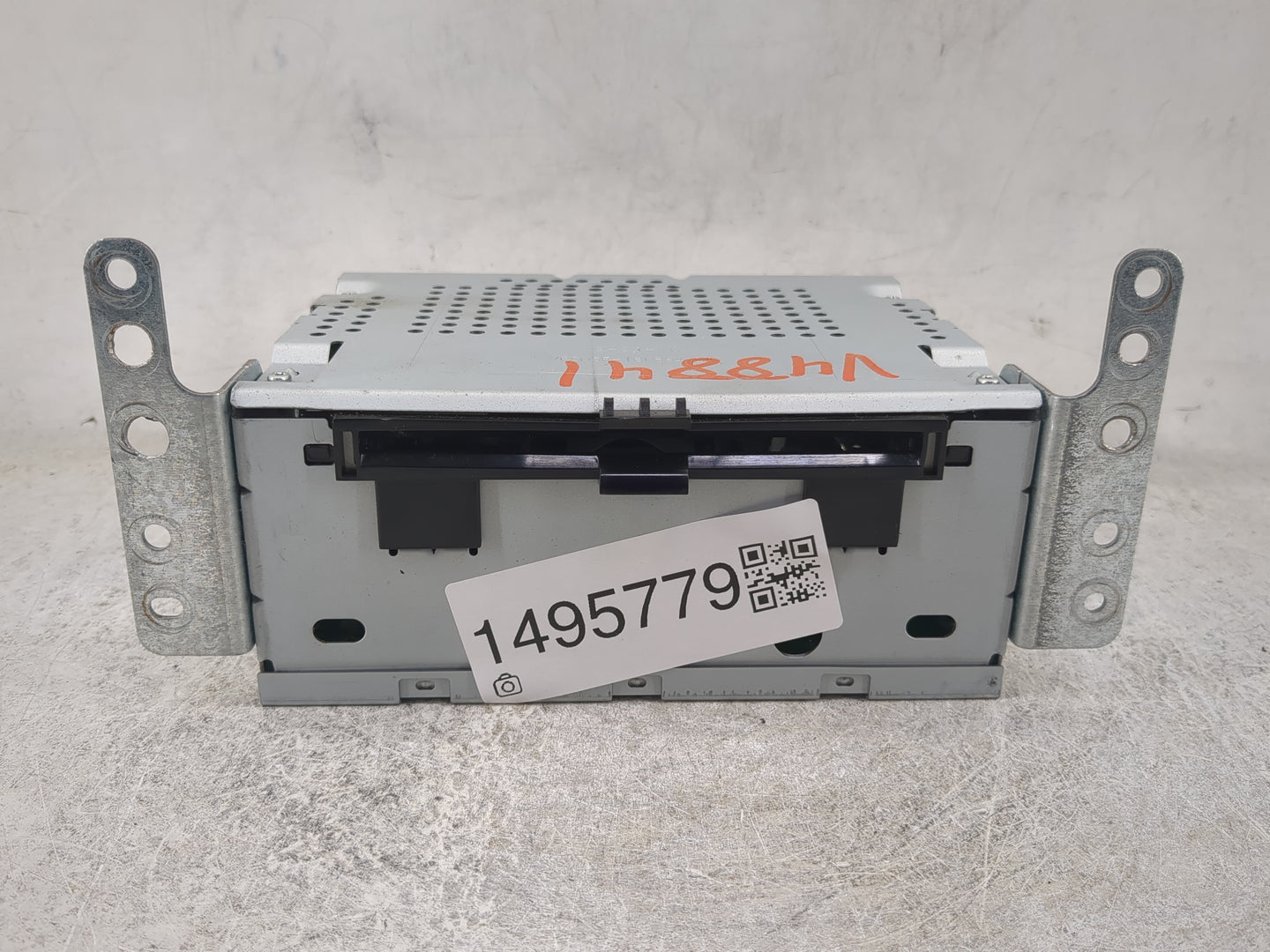 2015-2017 Ford Expedition Radio AM FM Cd Player Receiver Replacement P/N:FL1T-19C107-BG F1BG225122 Fits Fits 2015 2016 2017 
