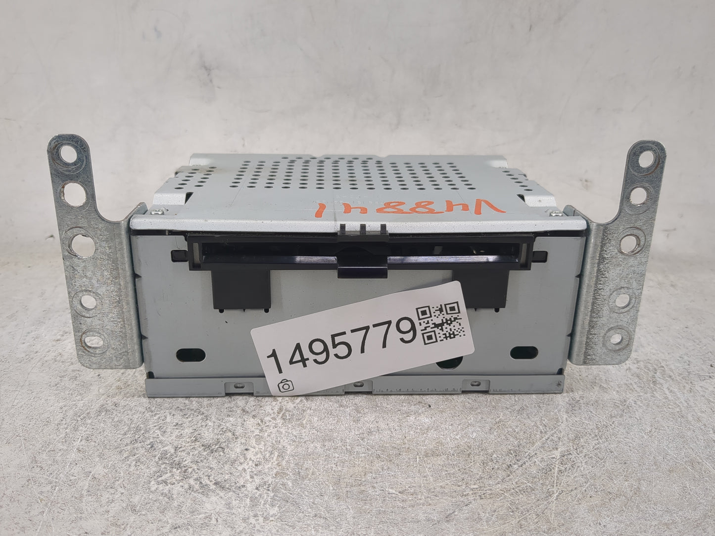2015-2017 Ford Expedition Radio AM FM Cd Player Receiver Replacement P/N:FL1T-19C107-BG F1BG225122 Fits Fits 2015 2016 2017 