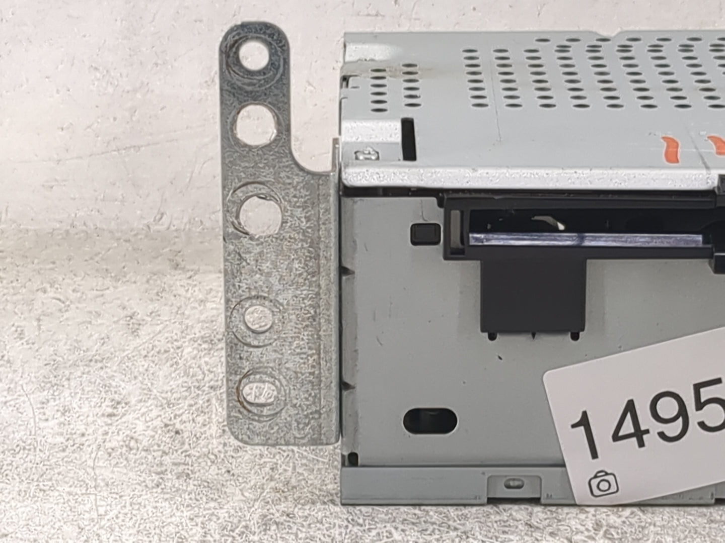 2015-2017 Ford Expedition Radio AM FM Cd Player Receiver Replacement P/N:FL1T-19C107-BG F1BG225122 Fits Fits 2015 2016 2017 