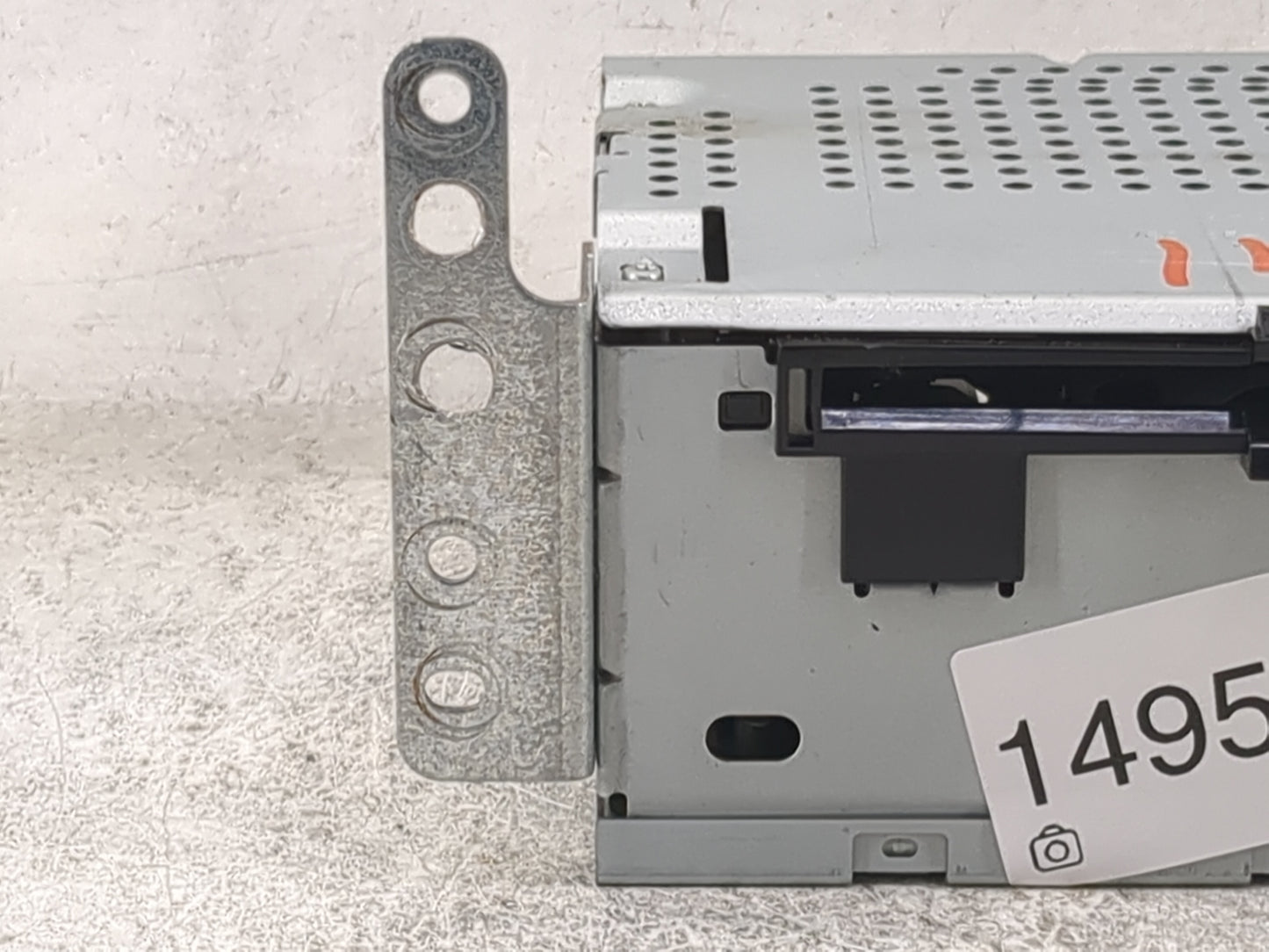 2015-2017 Ford Expedition Radio AM FM Cd Player Receiver Replacement P/N:FL1T-19C107-BG F1BG225122 Fits Fits 2015 2016 2017 