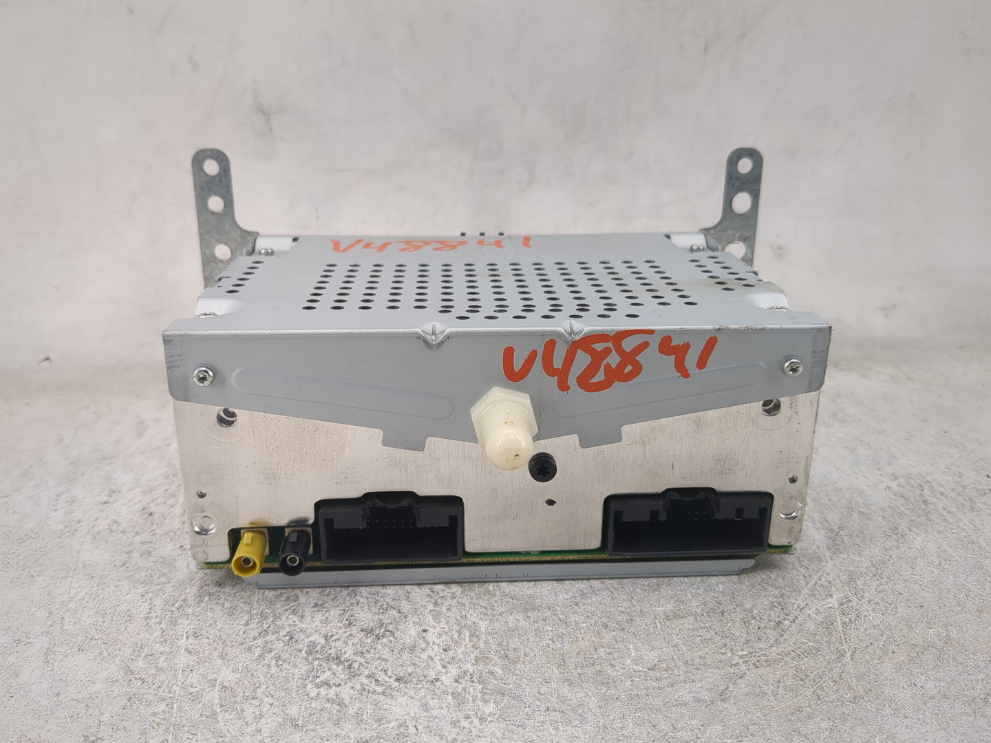 2015-2017 Ford Expedition Radio AM FM Cd Player Receiver Replacement P/N:FL1T-19C107-BG F1BG225122 Fits Fits 2015 2016 2017 