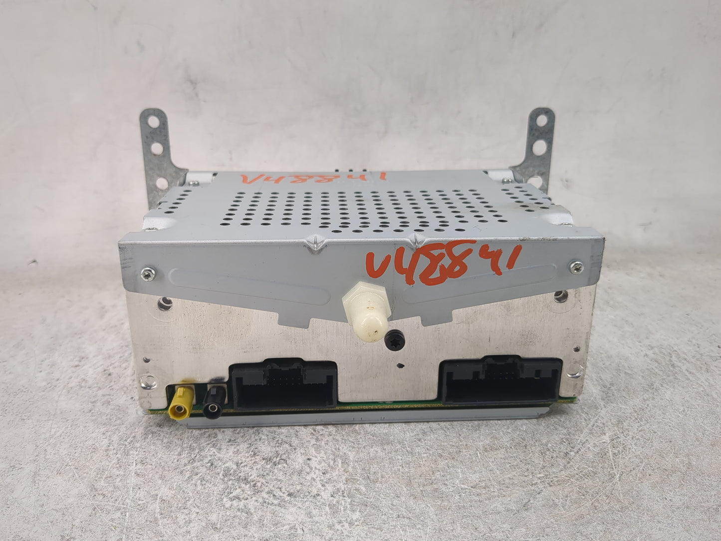 2015-2017 Ford Expedition Radio AM FM Cd Player Receiver Replacement P/N:FL1T-19C107-BG F1BG225122 Fits Fits 2015 2016 2017 