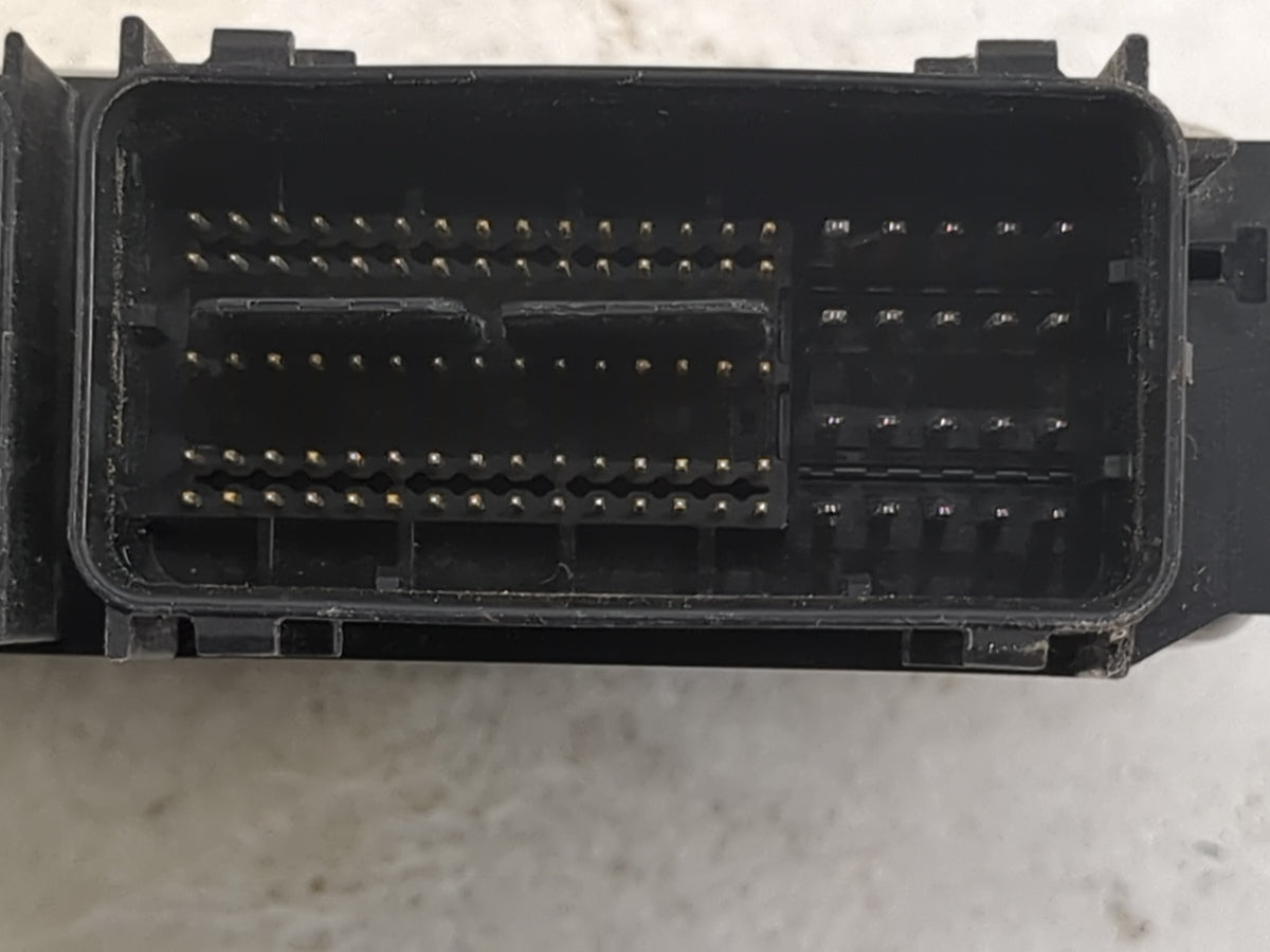 2017 Ford Expedition PCM Engine Control Computer ECU ECM PCU OEM P/N:FL1A-12A650-BA FL1A-12B684-AA Fits OEM Used Auto Parts 