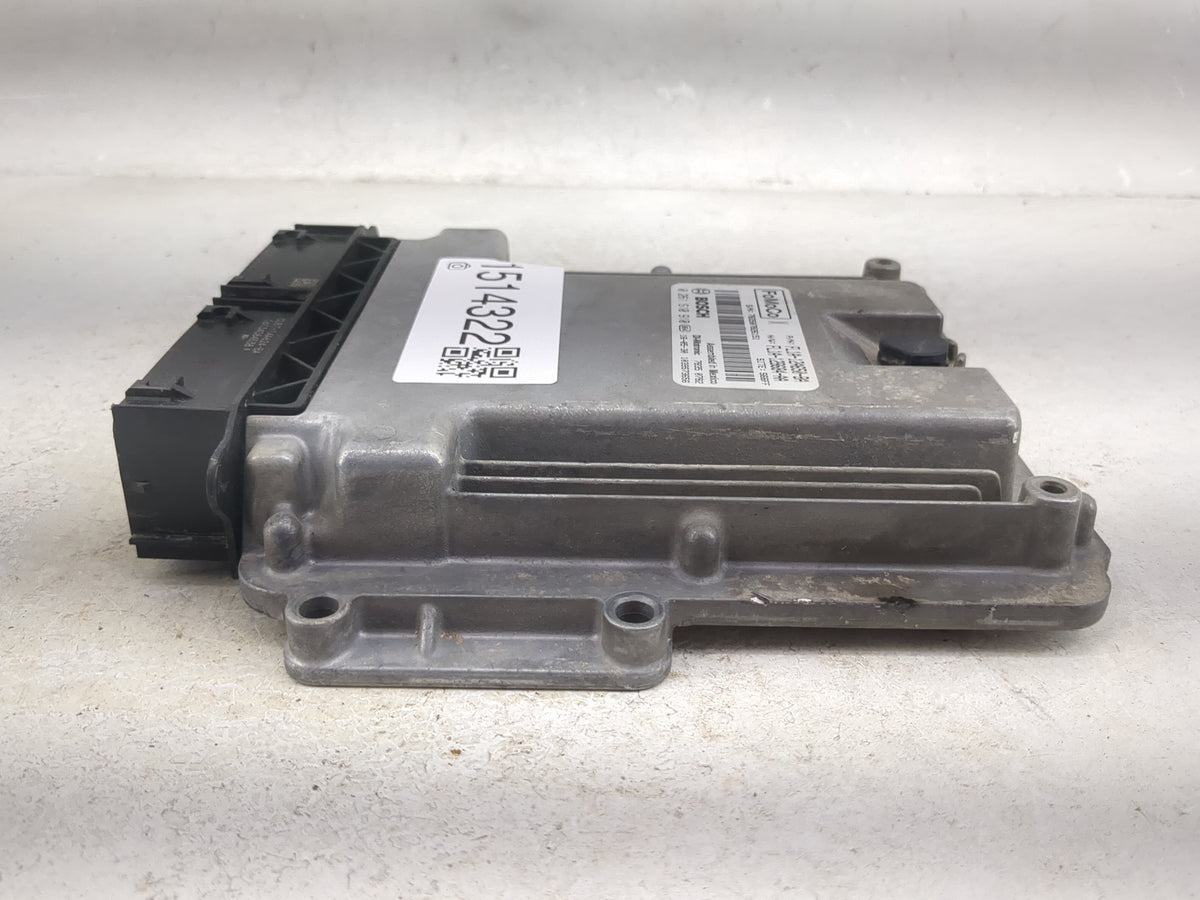 2017 Ford Expedition PCM Engine Control Computer ECU ECM PCU OEM P/N:FL1A-12A650-BA FL1A-12B684-AA Fits OEM Used Auto Parts 