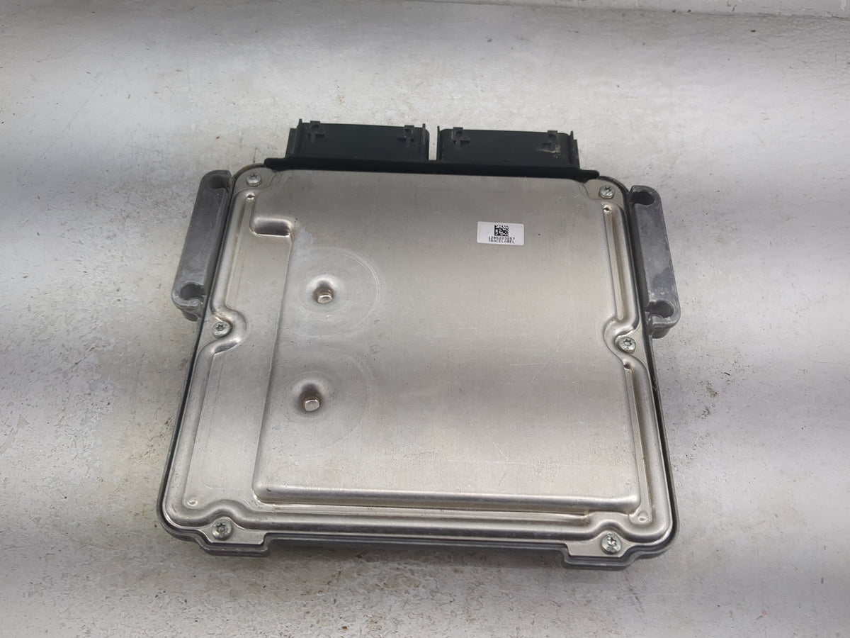 2017 Ford Expedition PCM Engine Control Computer ECU ECM PCU OEM P/N:FL1A-12A650-BA FL1A-12B684-AA Fits OEM Used Auto Parts 