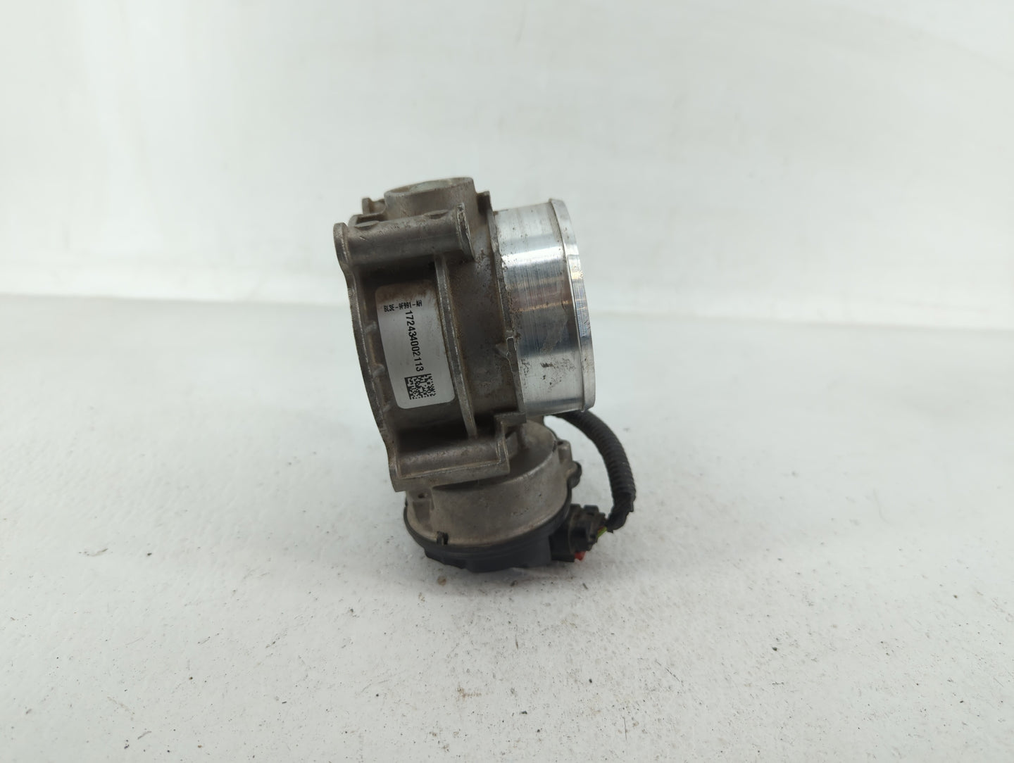 2015-2017 Ford Expedition Throttle Body P/N:BL3E-9F991-AH BL3E-AE Fits Fits 2011 2012 2013 2014 2015 2016 2017 2018 2019 OEM